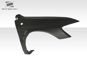 2003-2006 Mitsubishi Lancer Evolution 8 9 Duraflex C-Speed Fenders (+20mm)  - 2 Piece