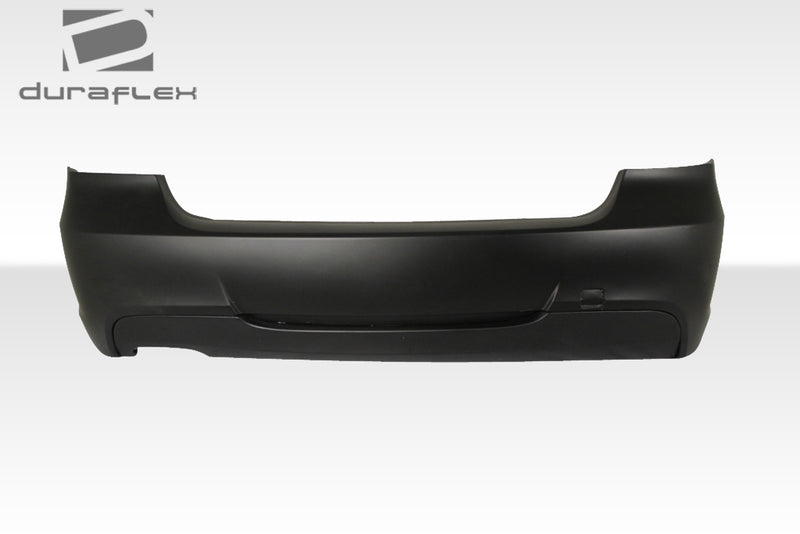 2006-2011 BMW 3 Series E90 4DR Duraflex M-Tech Rear Bumper Cover (single exhaust) - 1 Piece