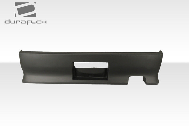 1979-1985 Mazda RX-7 Duraflex GP-1 Rear Bumper Cover - 1 Piece
