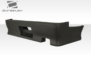 1979-1985 Mazda RX-7 Duraflex GP-1 Rear Bumper Cover - 1 Piece
