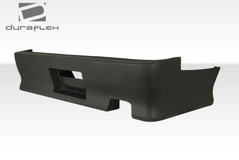 1979-1985 Mazda RX-7 Duraflex GP-1 Rear Bumper Cover - 1 Piece