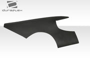 2007-2009 Pontiac G5 Duraflex SG Series Wide Body Rear Fender Flares - 2 Piece (S)