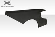 2007-2009 Pontiac G5 Duraflex SG Series Wide Body Rear Fender Flares - 2 Piece (S)