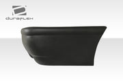1984-1991 BMW 3 Series E30 2DR 4DR Duraflex CSL Look Rear Bumper Cover - 1 Piece