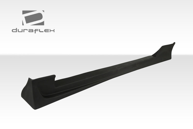 1982-1992 Chevrolet Camaro Duraflex Xtreme Body Kit - 8 Piece - Includes Xtreme Front Bumper Cover (106777) Xtreme Side Skirts Rocker Panels (103706) Xtreme Rear Bumper Cover (106778) Xtreme Hood (106452) Xtreme Rear Wing Trunk Lid Spoiler (106454)