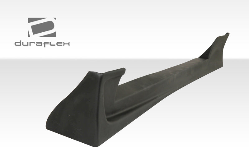 1982-1992 Chevrolet Camaro Duraflex Xtreme Body Kit - 8 Piece - Includes Xtreme Front Bumper Cover (106777) Xtreme Side Skirts Rocker Panels (103706) Xtreme Rear Bumper Cover (106778) Xtreme Hood (106452) Xtreme Rear Wing Trunk Lid Spoiler (106454)