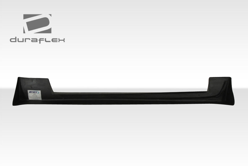 1982-1992 Chevrolet Camaro Duraflex Xtreme Body Kit - 8 Piece - Includes Xtreme Front Bumper Cover (106777) Xtreme Side Skirts Rocker Panels (103706) Xtreme Rear Bumper Cover (106778) Xtreme Hood (106452) Xtreme Rear Wing Trunk Lid Spoiler (106454)