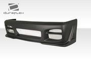 1982-1993 Chevrolet S-10 Blazer GMC Jimmy Duraflex R34 Front Bumper Cover - 1 Piece