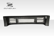1982-1993 Chevrolet S-10 Blazer GMC Jimmy Duraflex R34 Front Bumper Cover - 1 Piece