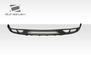 2003-2006 Porsche Cayenne Base S models Duraflex CT-R Front Lip Under Spoiler Air Dam - 1 Piece
