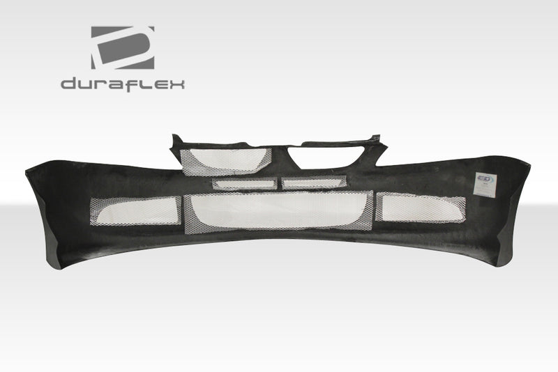 2004-2007 Mitsubishi Lancer Duraflex Evo 8 Body Kit - 4 Piece - Includes Evo 8 Front Bumper Cover (103716) Walker Rear Bumper Cover (100576) Walker Side Skirts Rocker Panels (100577)
