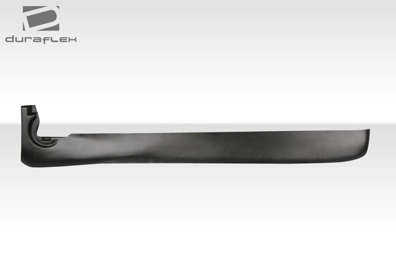 1999-2001 Porsche 911 Carrera 996 Duraflex Turbo Look Body Kit (will not fit turbo models ) - 4 Piece - Includes Turbo Look Front Bumper Cover (107075) Turbo Look Rear Bumper Cover (107076) GT-3 Side Skirts Rocker Panels (103749)