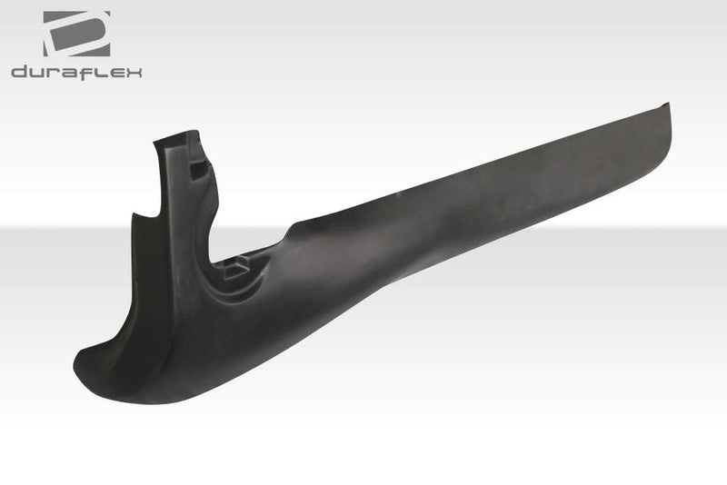 1999-2001 Porsche 911 Carrera 996 Duraflex Turbo Look Body Kit (will not fit turbo models ) - 4 Piece - Includes Turbo Look Front Bumper Cover (107075) Turbo Look Rear Bumper Cover (107076) GT-3 Side Skirts Rocker Panels (103749)