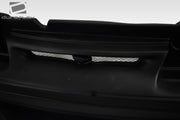 1987-1993 Ford Mustang Duraflex Stalker Front Bumper Cover - 1 Piece