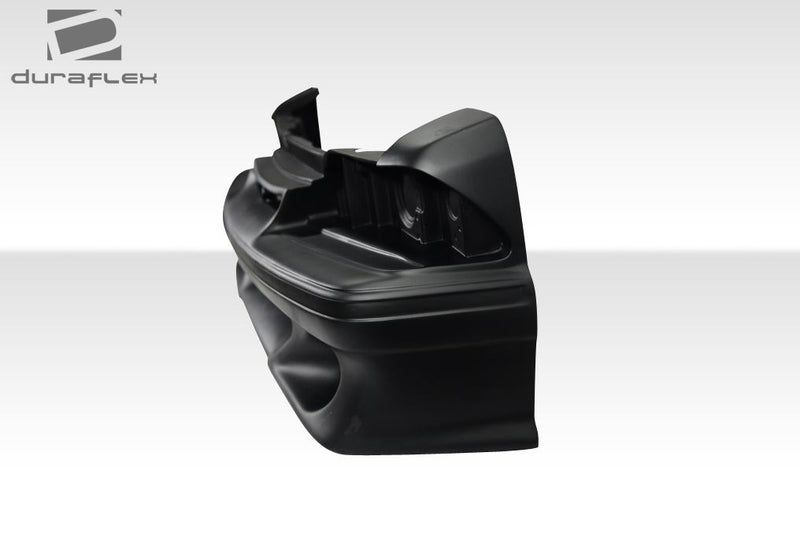 1987-1993 Ford Mustang Duraflex Stalker Front Bumper Cover - 1 Piece