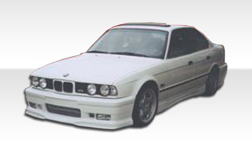 1989-1995 BMW 5 Series E34 Duraflex M Power Body Kit - 4 Piece - Includes M Power Front Bumper Cover (103526) M Power Side Skirts Rocker Panels (103527) M Power Rear Bumper Cover (103528)