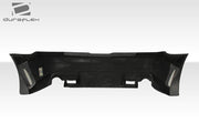1994-1998 Ford Mustang Duraflex Bomber Rear Bumper Cover - 1 Piece