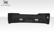1999-2005 GMC Sierra 2000-2006 Yukon Duraflex VIP Front Bumper Cover - 1 Piece
