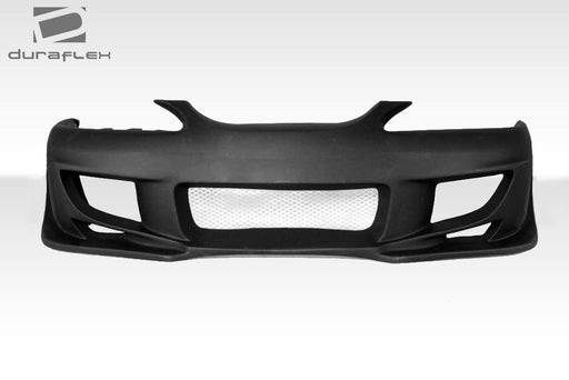 1994-1998 Ford Mustang Duraflex Bomber Body Kit - 4 Piece - Includes Bomber Front Bumper Cover (103925) Bomber Side Skirts Rocker Panels (103926) Bomber Rear Bumper Cover (103927)