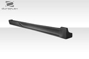 2008-2014 Dodge Avenger Duraflex Racer Side Skirts Rocker Panels - 2 Piece