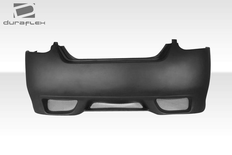 2004-2008 Nissan Maxima Duraflex GT-R Rear Bumper Cover - 1 Piece