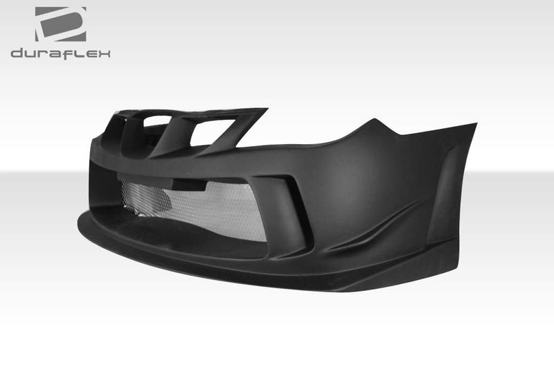 2006-2007 Subaru Impreza WRX STI Duraflex Z-Speed Front Bumper Cover - 1 Piece