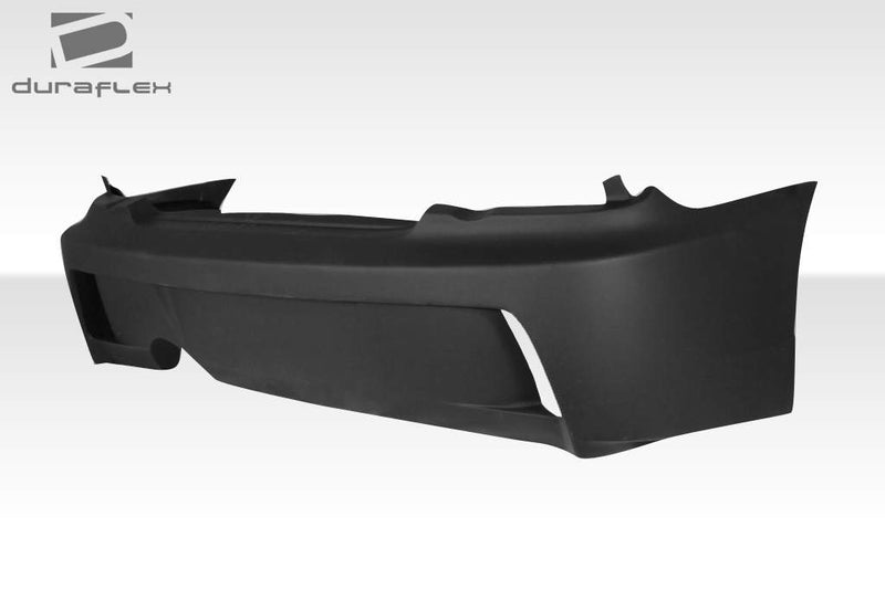 2004-2007 Subaru Impreza WRX STI Duraflex Z-Speed Rear Bumper Cover - 1 Piece