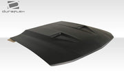 2005-2009 Ford Mustang Duraflex Mach1 Hood - 1 Piece