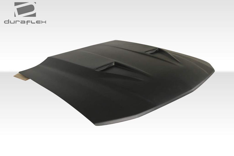 2005-2009 Ford Mustang Duraflex Mach1 Hood - 1 Piece