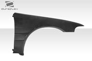 1992-1995 Honda Civic 4DR Duraflex GT Concept Fenders - 2 Piece