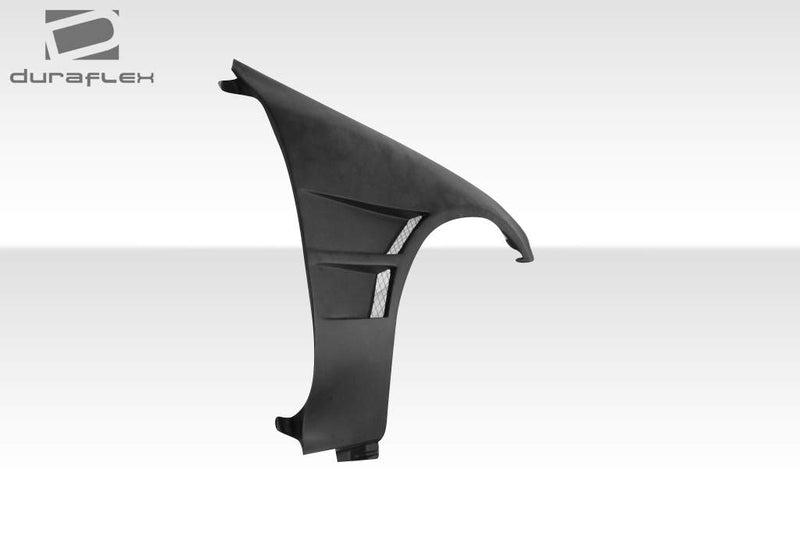 1992-1995 Honda Civic 4DR Duraflex GT Concept Fenders - 2 Piece