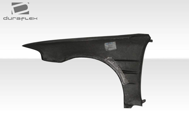1992-1995 Honda Civic 4DR Duraflex GT Concept Fenders - 2 Piece