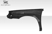 2002-2003 Subaru Impreza WRX STI Duraflex GT Concept Fenders - 2 Piece