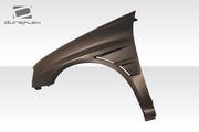 2004-2005 Subaru Impreza WRX STI Duraflex GT Concept Fenders - 2 Piece