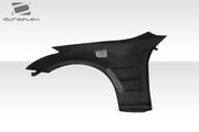 2003-2008 Nissan 350Z Z33 Duraflex GT Concept Fenders - 2 Piece