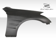 2003-2007 Infiniti G Coupe G35 Duraflex GT Concept Fenders - 2 Piece