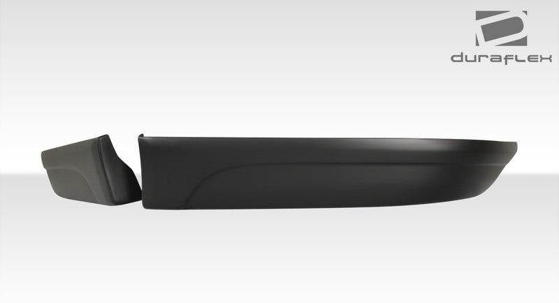 2002-2004 Toyota Camry Duraflex Vortex Body Kit - 6 Piece - Includes Vortex Front Lip Under Spoiler Air Dam (104216) Vortex Rear Add On Bumper Spat Extensions (104218) Vortex Side Skirts Rocker Panels (104217) Vortex Front Grille (104215)