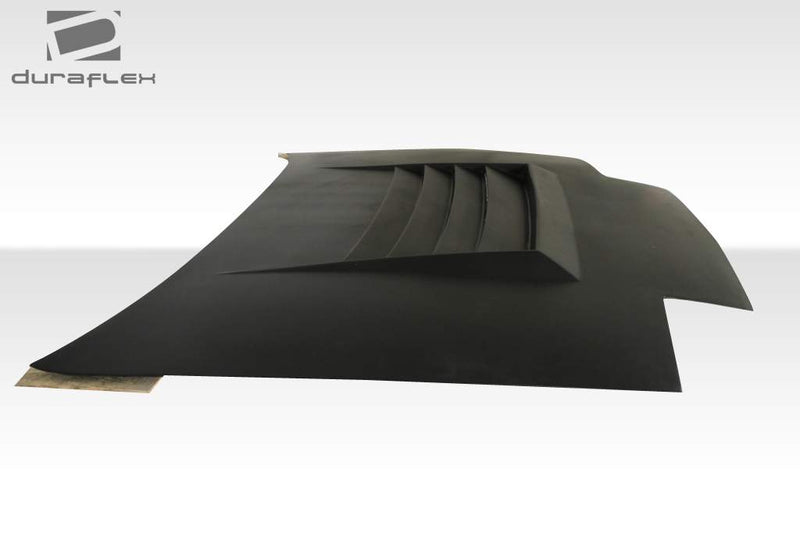 1989-1994 Nissan 240SX S13 Duraflex D-1 Hood - 1 Piece