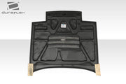 1989-1994 Nissan 240SX S13 Duraflex D-1 Hood - 1 Piece