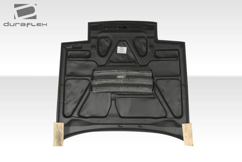 1989-1994 Nissan 240SX S13 Duraflex D-1 Hood - 1 Piece