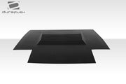 1986-1991 Mazda RX-7 Duraflex D-1 Hood - 1 Piece