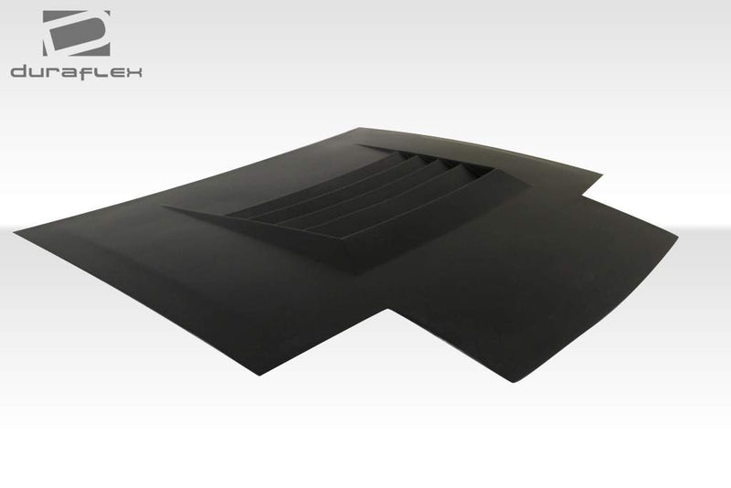 1986-1991 Mazda RX-7 Duraflex D-1 Hood - 1 Piece