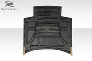 1986-1991 Mazda RX-7 Duraflex D-1 Hood - 1 Piece