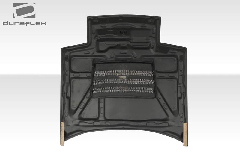 1986-1991 Mazda RX-7 Duraflex D-1 Hood - 1 Piece