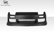 1986-1991 Mazda RX-7 Duraflex B-Sport Front Bumper Cover - 1 Piece