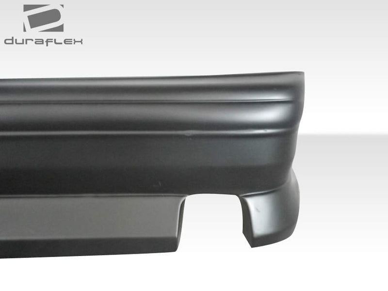 1986-1991 Mazda RX-7 Duraflex B-Sport Rear Bumper Cover - 1 Piece