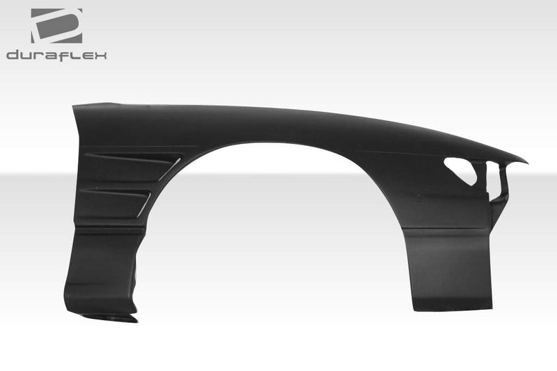 1989-1994 Nissan Silvia S13 Duraflex D-1 Sport Fenders (+30mm)  - 2 Piece