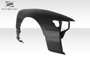1989-1994 Nissan Silvia S13 Duraflex D-1 Sport Fenders (+30mm)  - 2 Piece