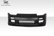 1989-1994 Nissan 240SX S13 HB Duraflex GP-2 Body Kit - 4 Piece - Includes GP-2 Front Bumper Cover (104256), GP-1 Rear Bumper Cover (100863), GP-2 Side Skirts Rocker Panels (104257).
