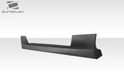 1989-1994 Nissan 240SX S13 HB Duraflex GP-2 Body Kit - 4 Piece - Includes GP-2 Front Bumper Cover (104256), GP-1 Rear Bumper Cover (100863), GP-2 Side Skirts Rocker Panels (104257).